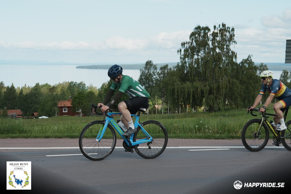 Bild från Siljan Runt 2026