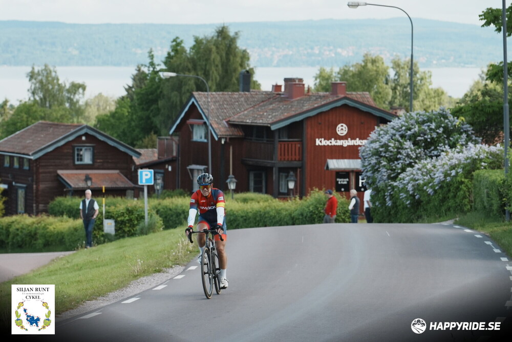 Bild från Siljan Runt 2026