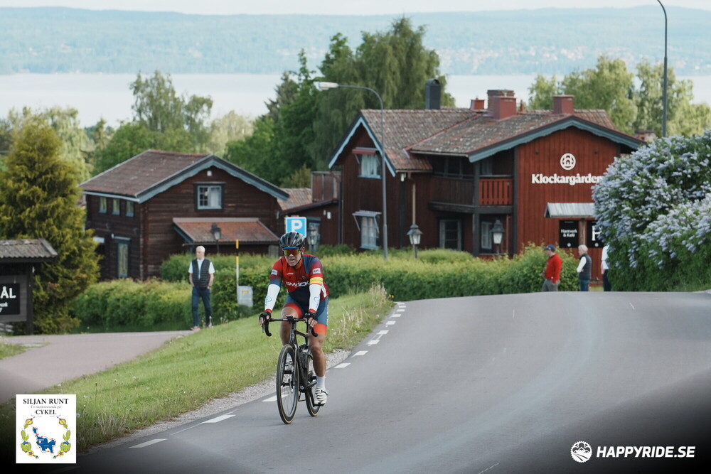 Bild från Siljan Runt 2026