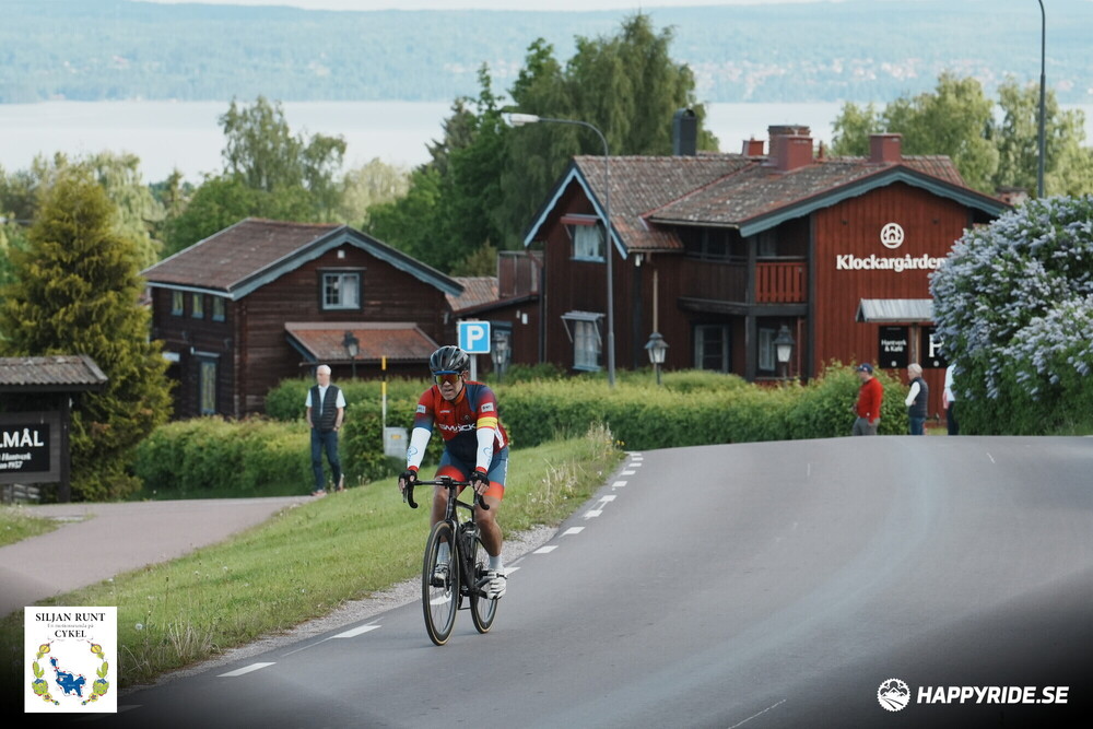 Bild från Siljan Runt 2026