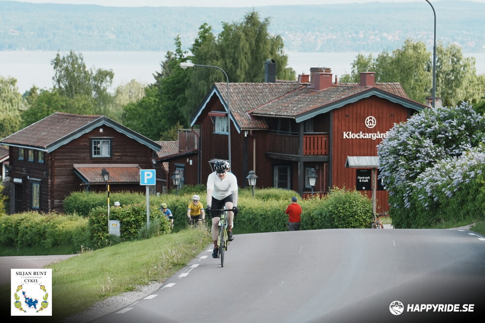 Bild från Siljan Runt 2026