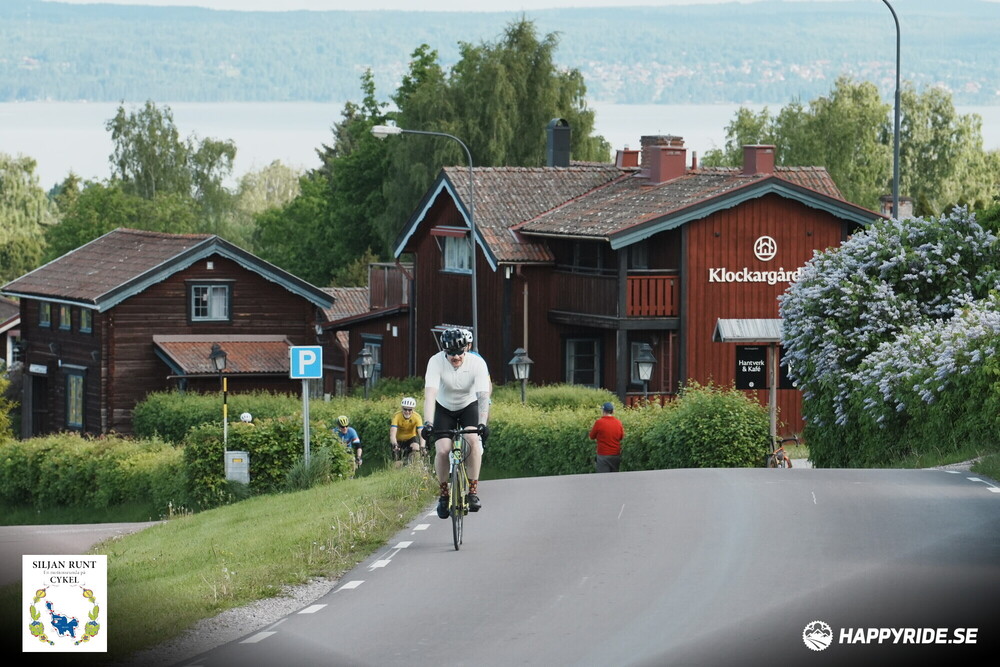 Bild från Siljan Runt 2026