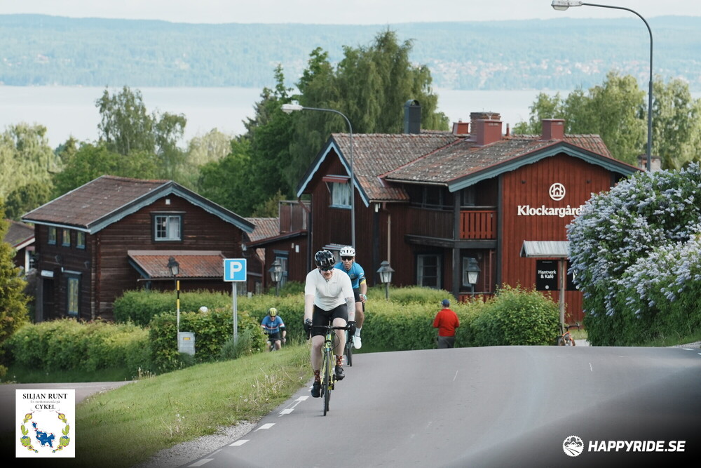 Bild från Siljan Runt 2026