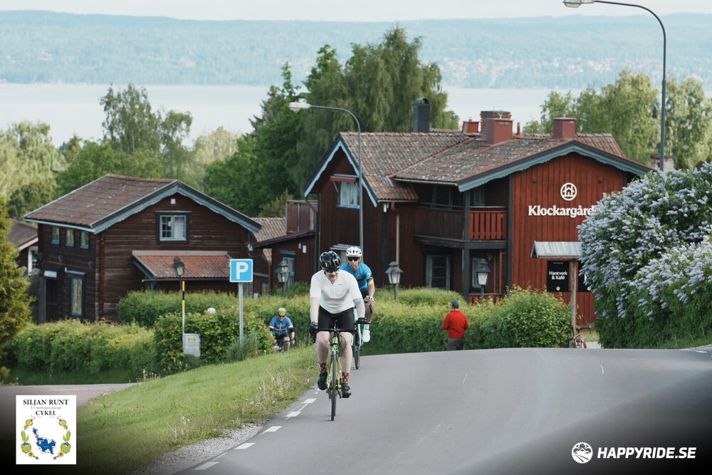 Bild från Siljan Runt 2026