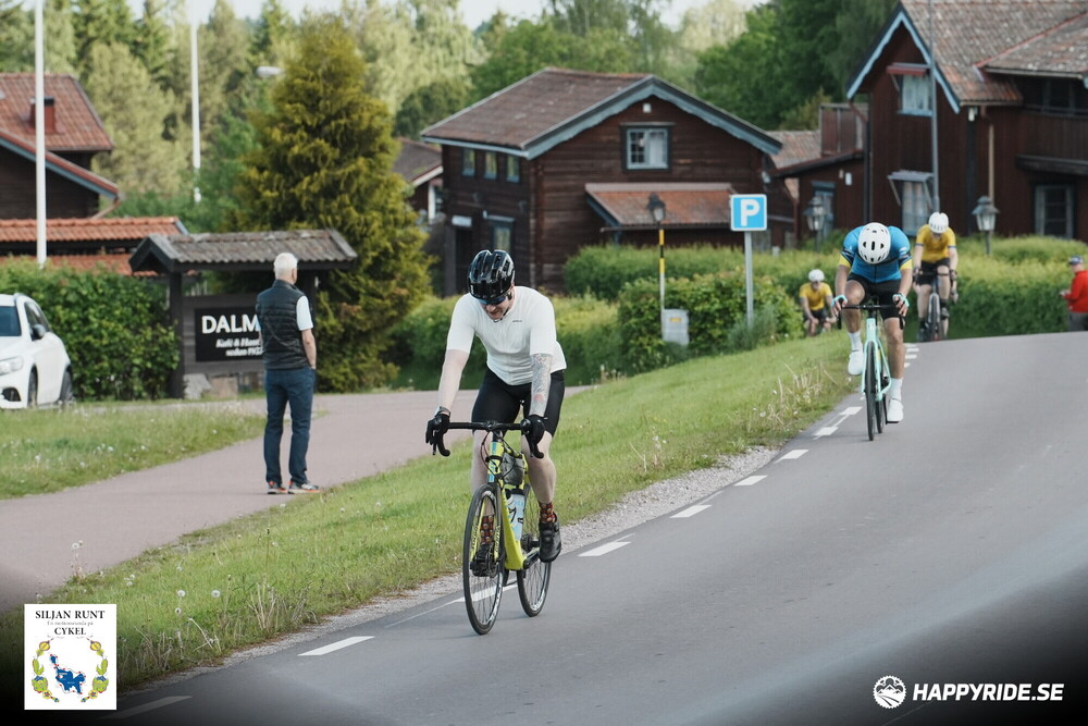 Bild från Siljan Runt 2026