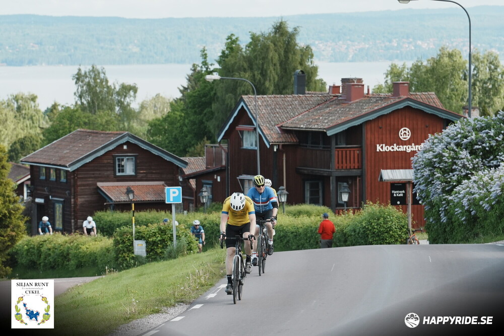 Bild från Siljan Runt 2026