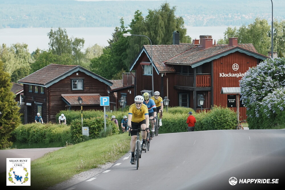 Bild från Siljan Runt 2026