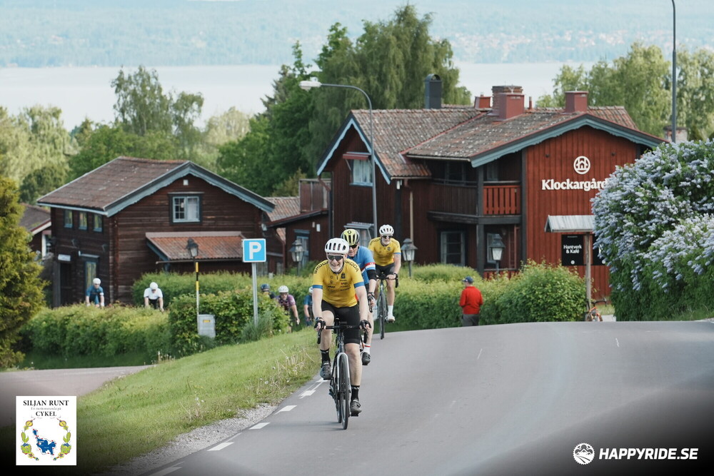 Bild från Siljan Runt 2026