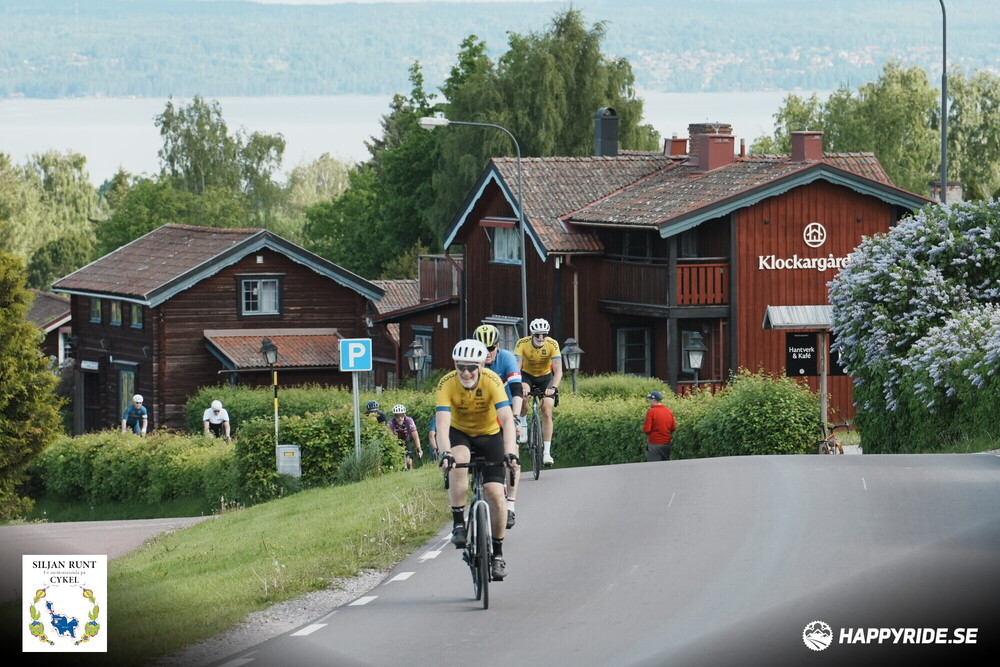 Bild från Siljan Runt 2026