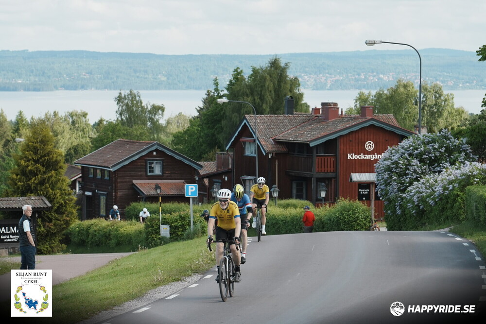 Bild från Siljan Runt 2026
