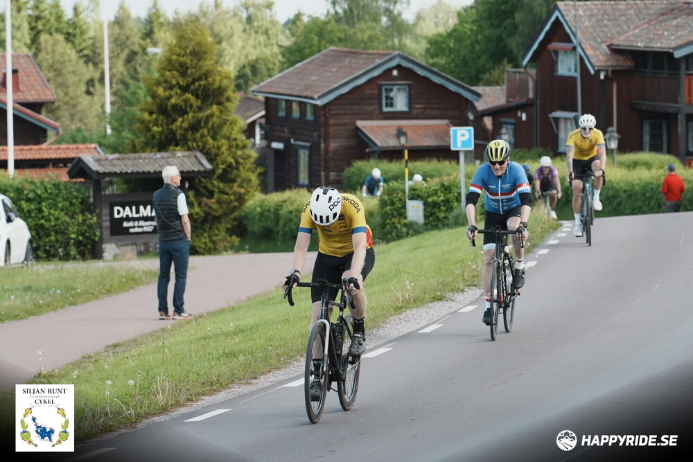 Bild från Siljan Runt 2026