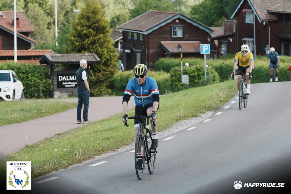 Bild från Siljan Runt 2026