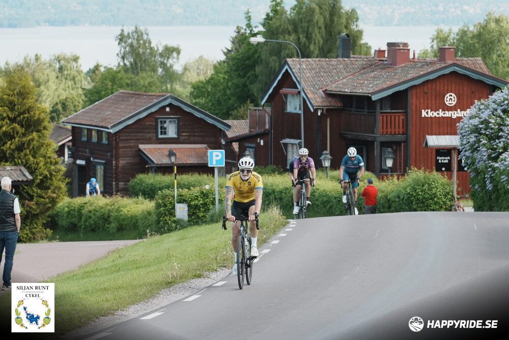 Bild från Siljan Runt 2026