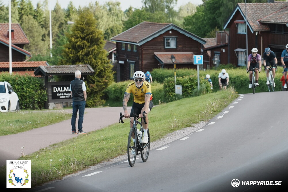 Bild från Siljan Runt 2026
