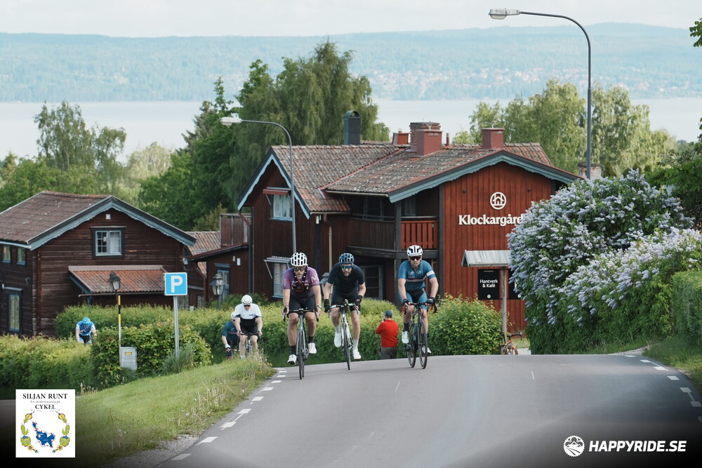 Bild från Siljan Runt 2026