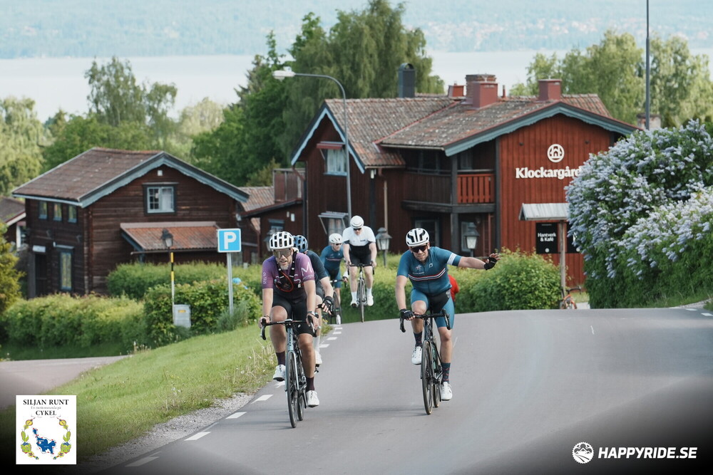 Bild från Siljan Runt 2026