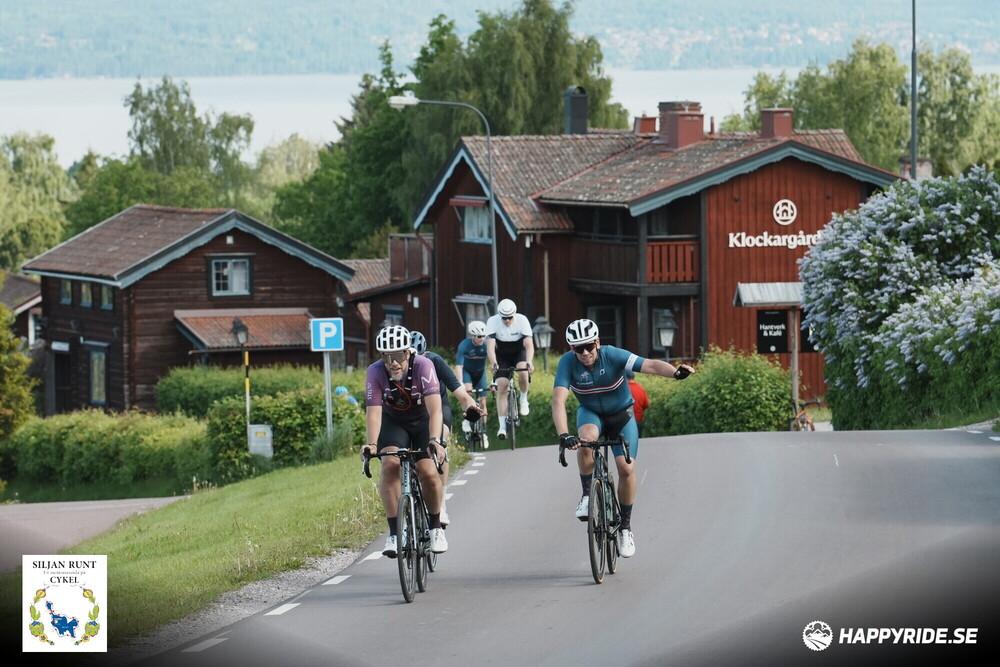 Bild från Siljan Runt 2026