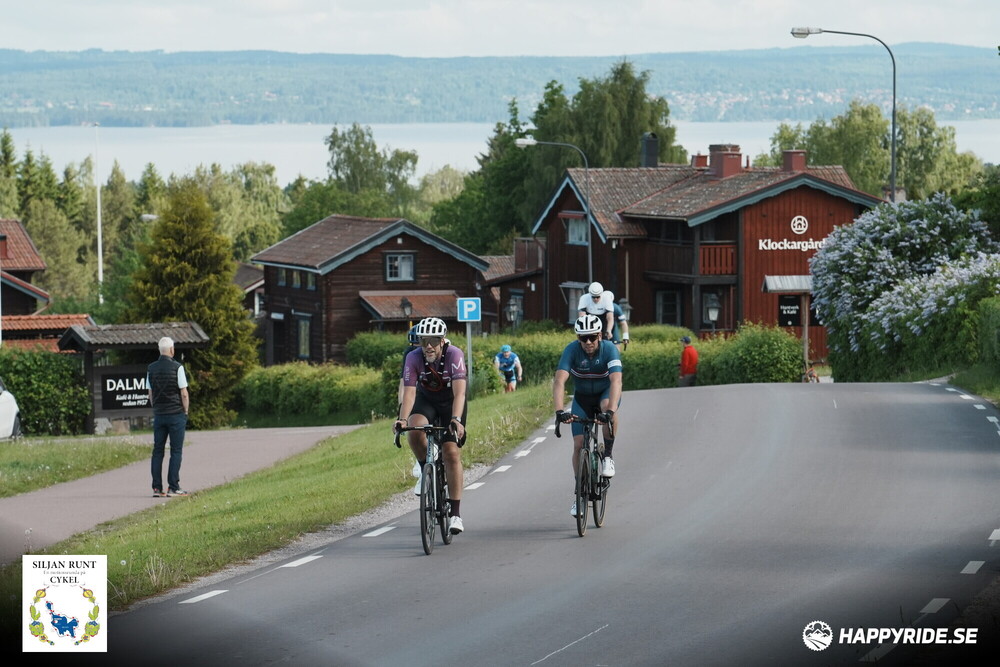 Bild från Siljan Runt 2026
