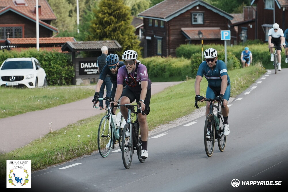 Bild från Siljan Runt 2026