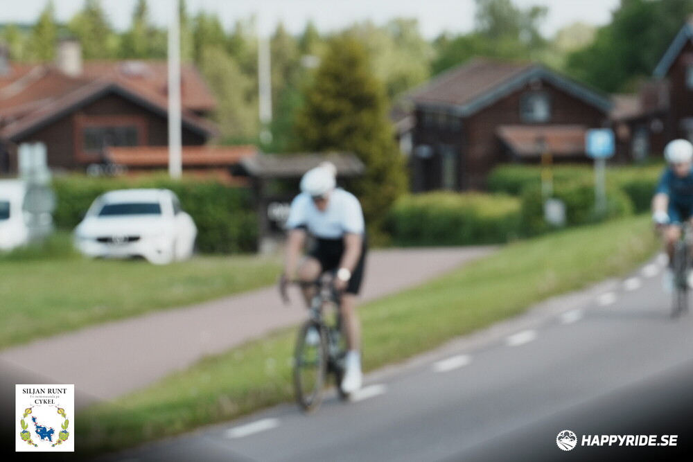 Bild från Siljan Runt 2026