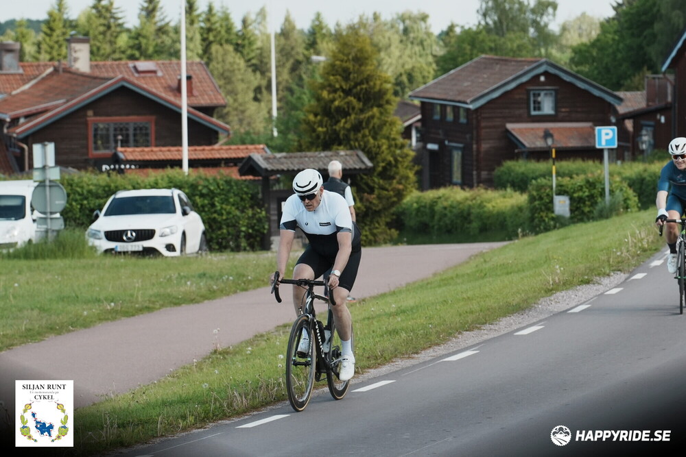 Bild från Siljan Runt 2026