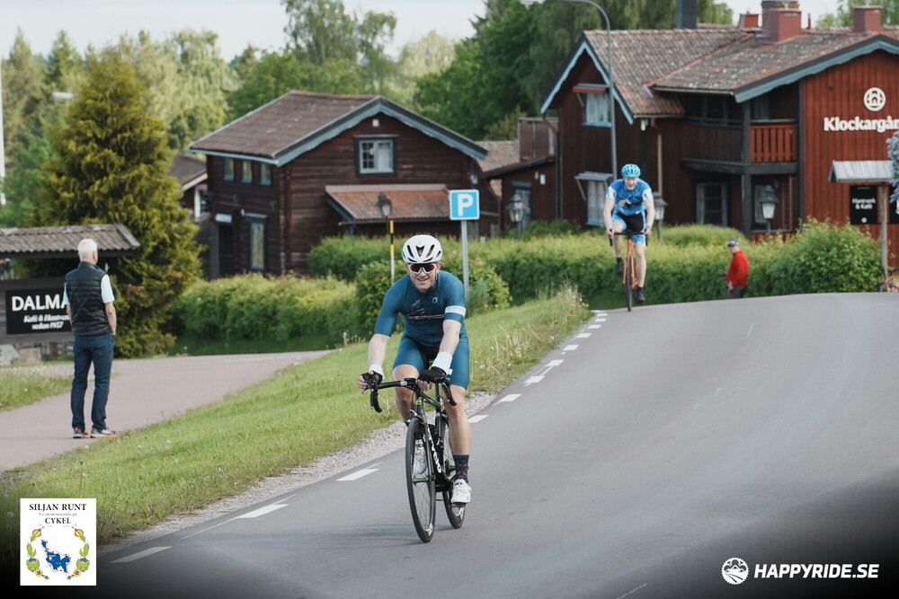 Bild från Siljan Runt 2026