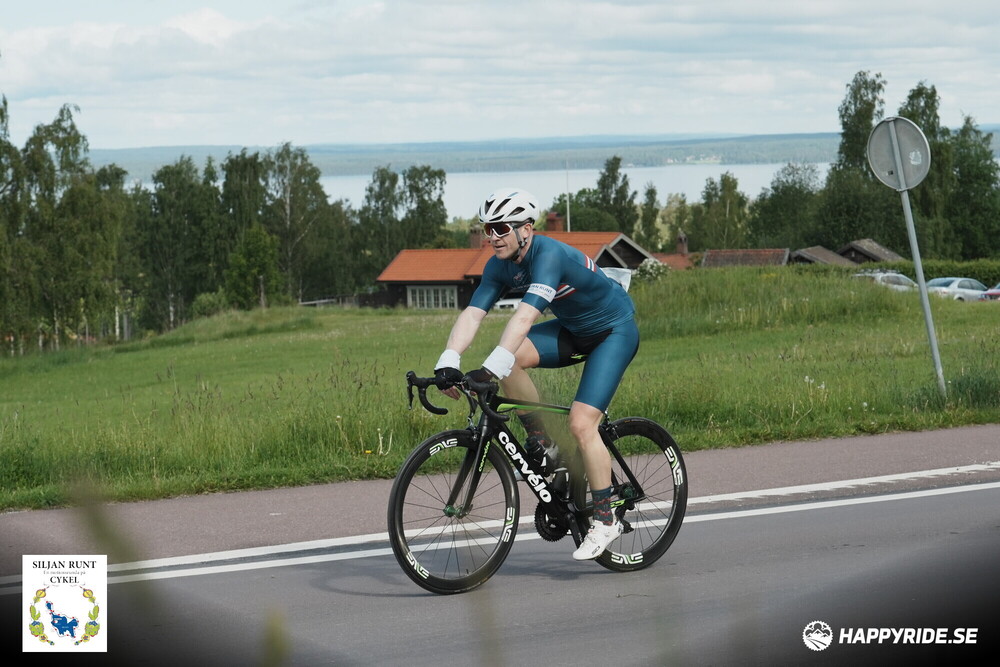 Bild från Siljan Runt 2026