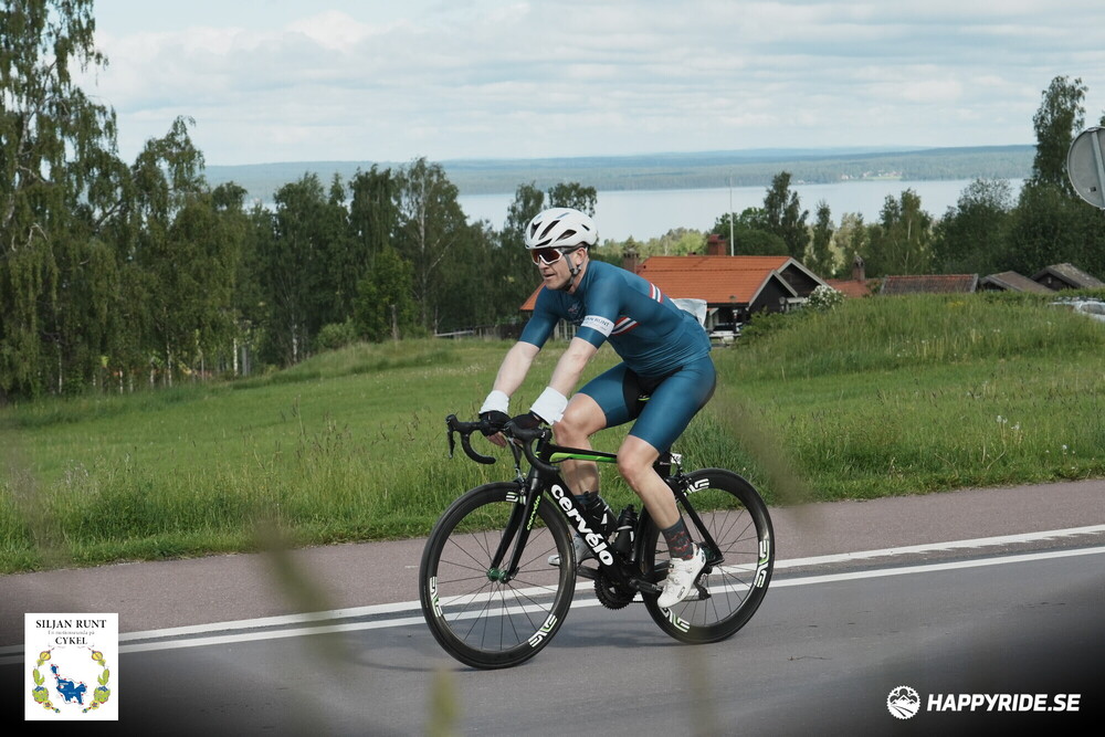 Bild från Siljan Runt 2026