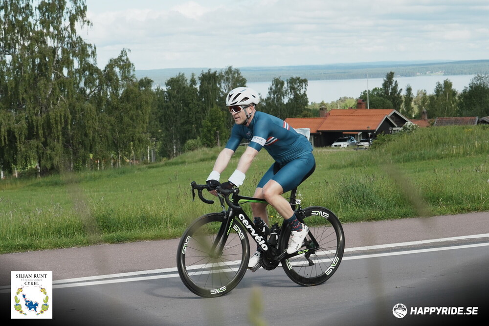 Bild från Siljan Runt 2026