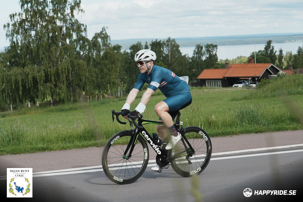 Bild från Siljan Runt 2026