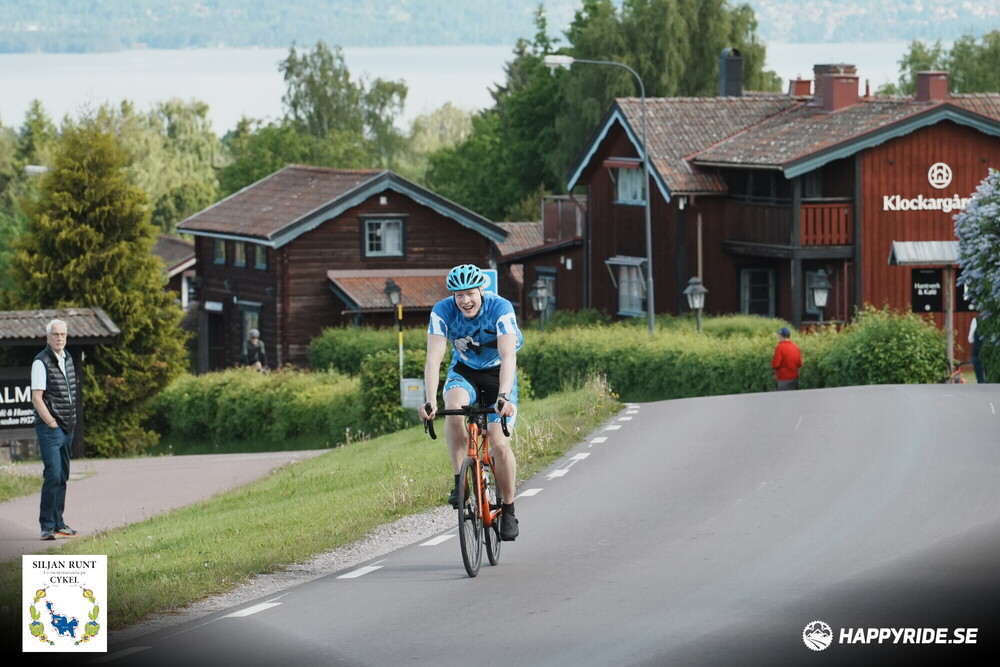 Bild från Siljan Runt 2026