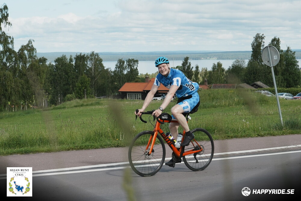 Bild från Siljan Runt 2026