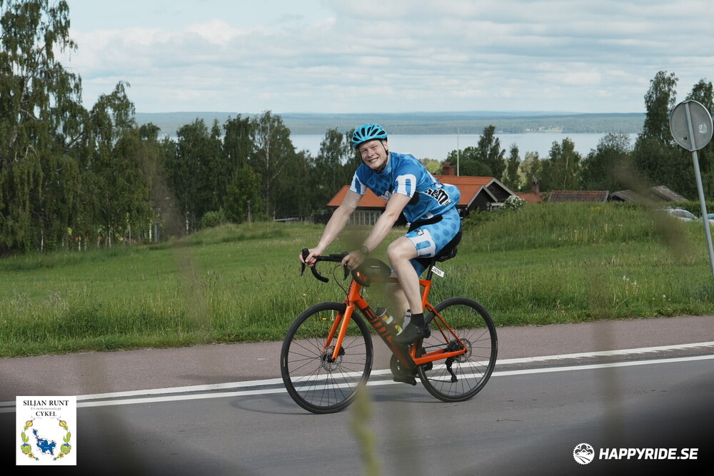 Bild från Siljan Runt 2026