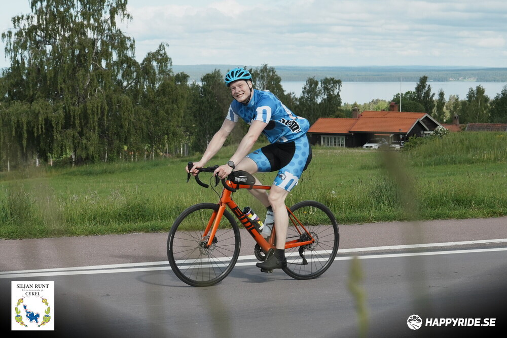 Bild från Siljan Runt 2026