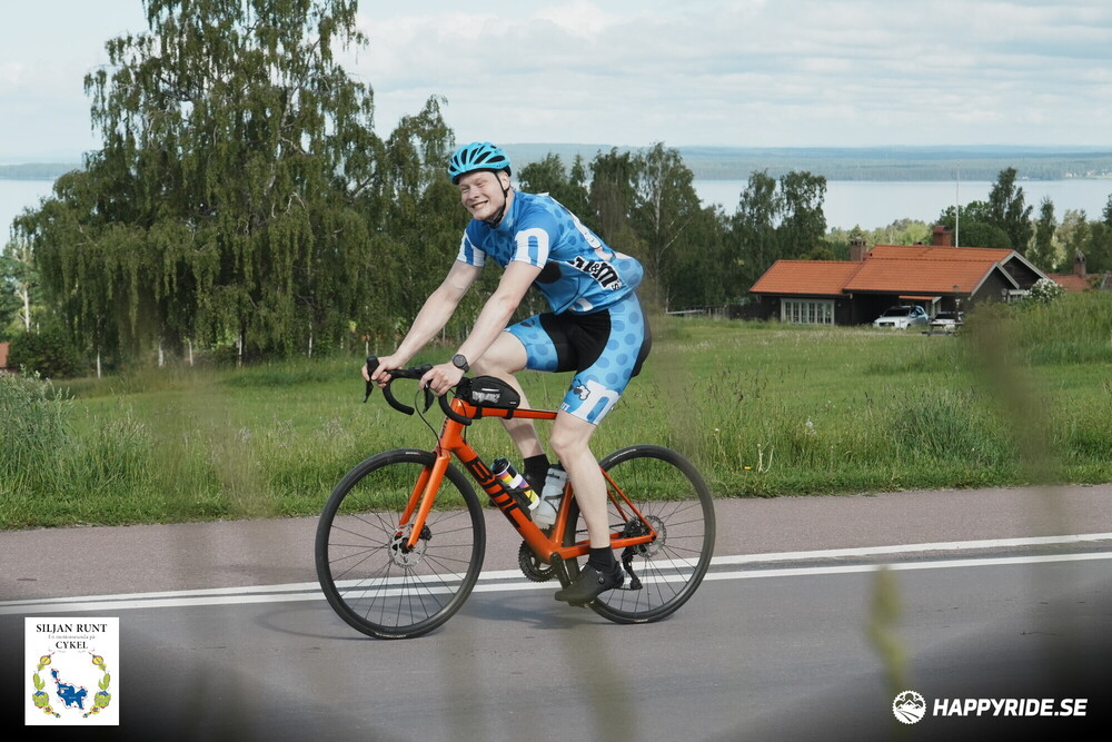 Bild från Siljan Runt 2026
