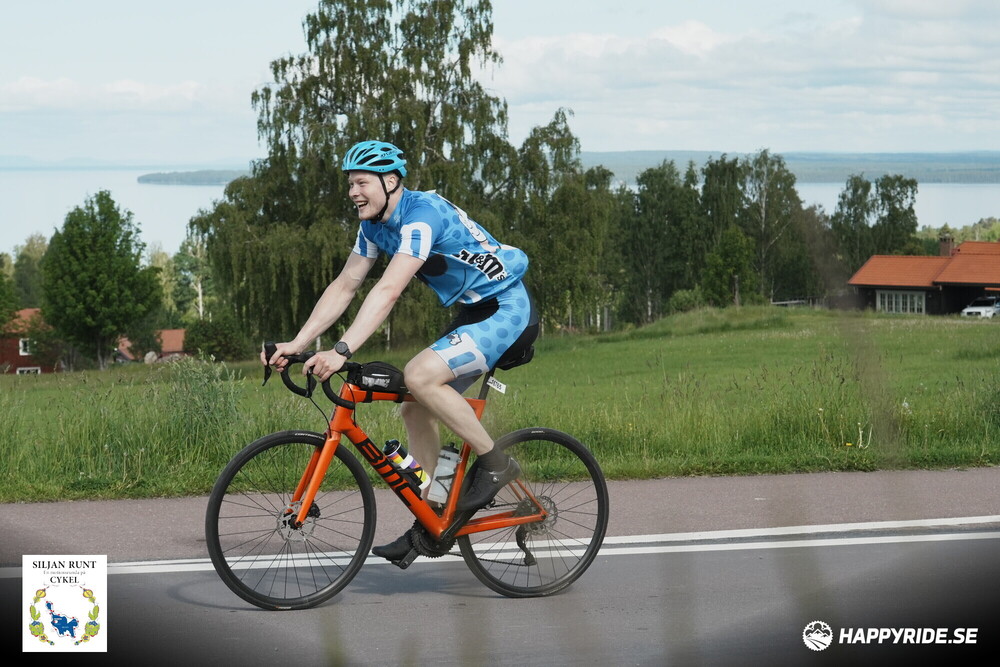 Bild från Siljan Runt 2026