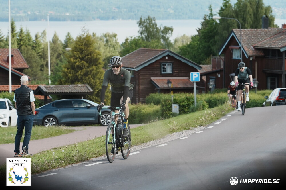 Bild från Siljan Runt 2026