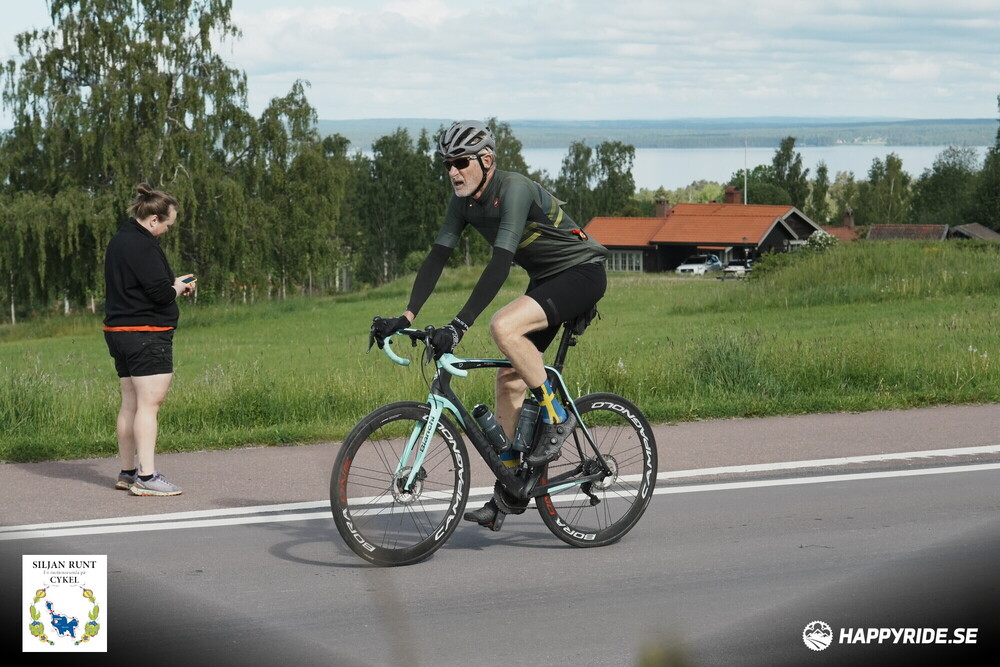 Bild från Siljan Runt 2026