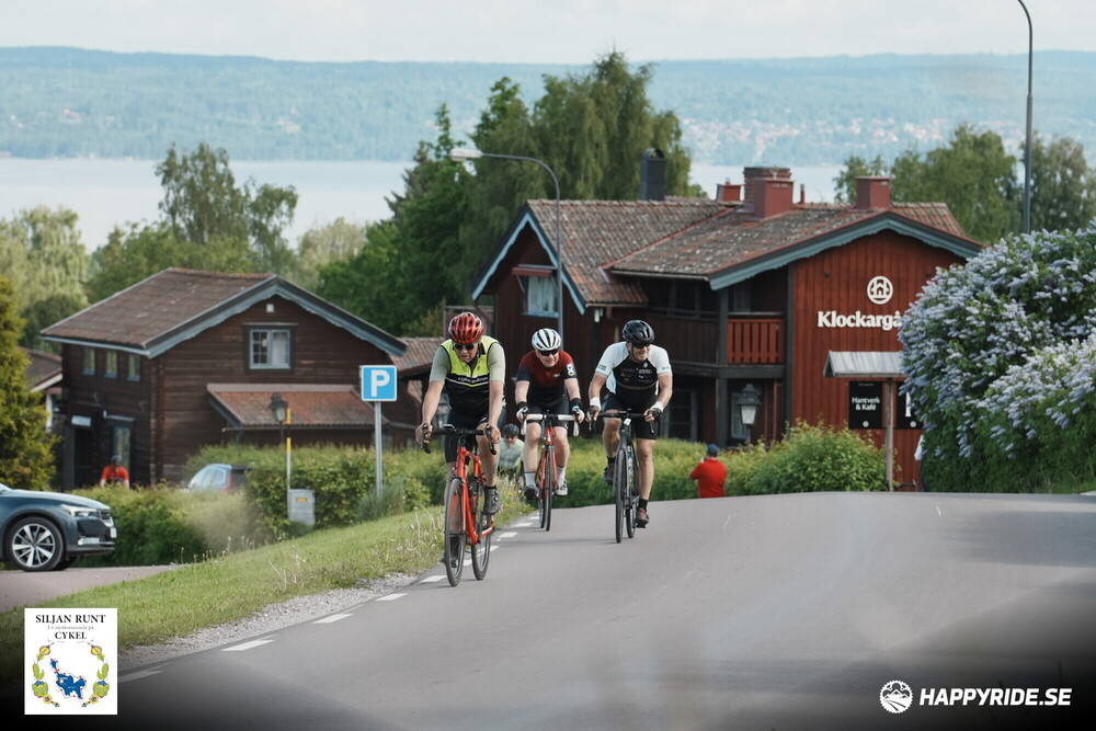 Bild från Siljan Runt 2026