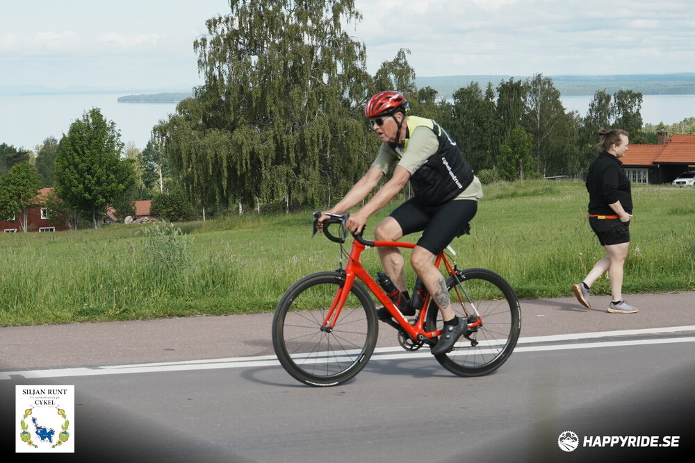 Bild från Siljan Runt 2026