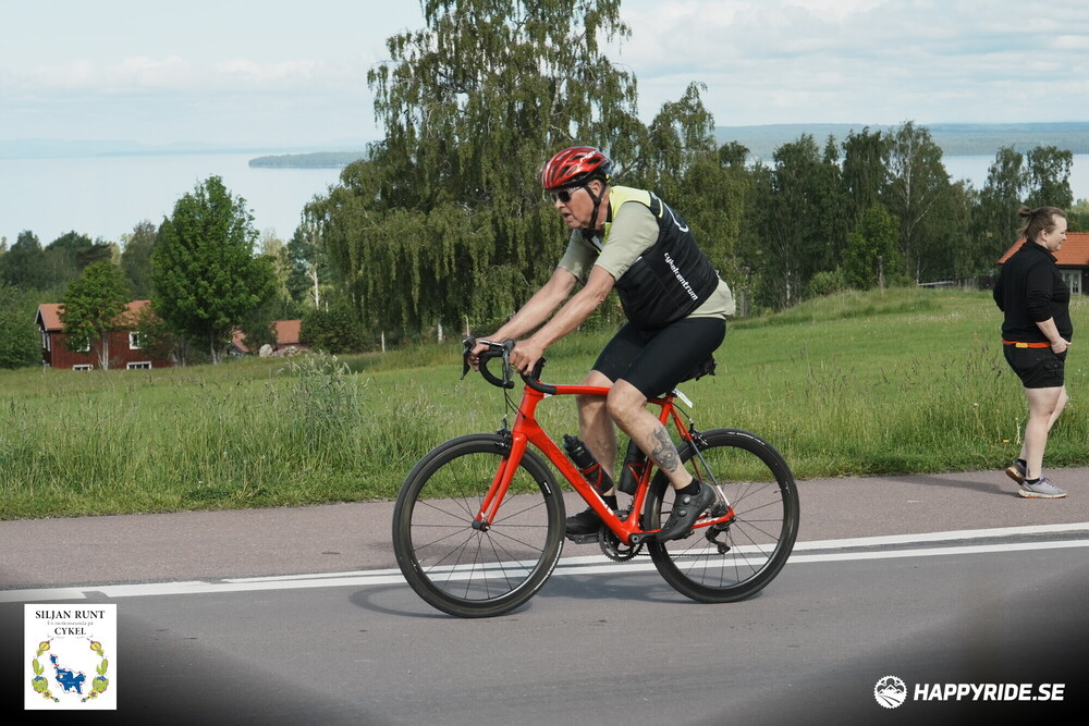 Bild från Siljan Runt 2026