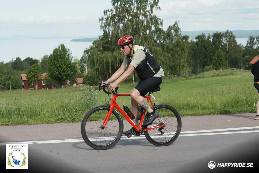 Bild från Siljan Runt 2026