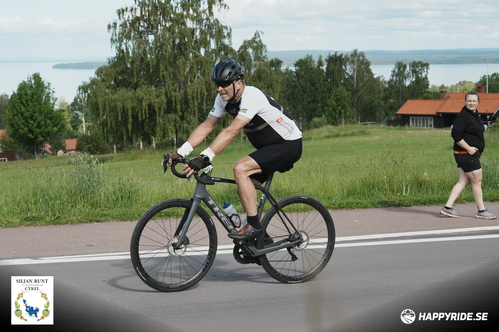 Bild från Siljan Runt 2026