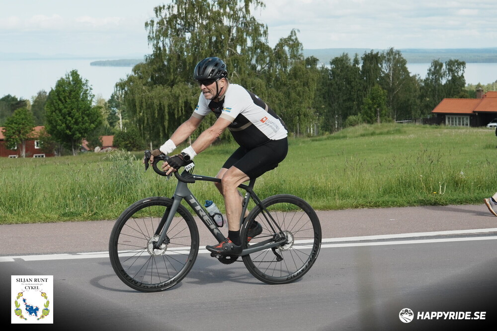 Bild från Siljan Runt 2026