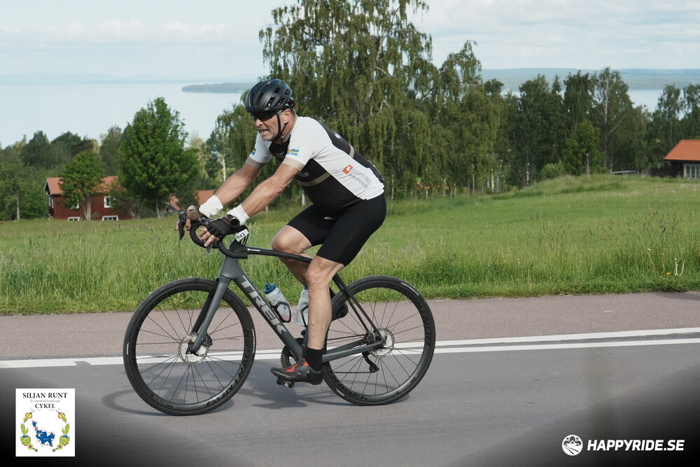 Bild från Siljan Runt 2026