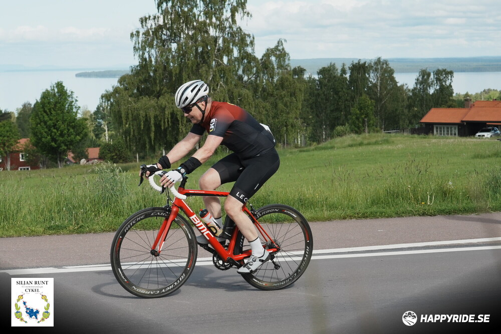 Bild från Siljan Runt 2026