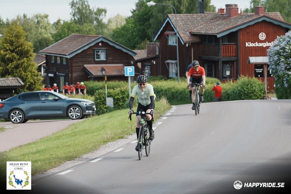 Bild från Siljan Runt 2026