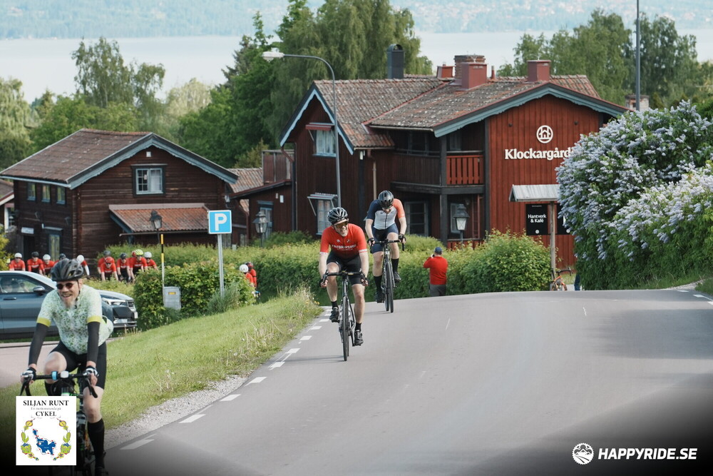 Bild från Siljan Runt 2026