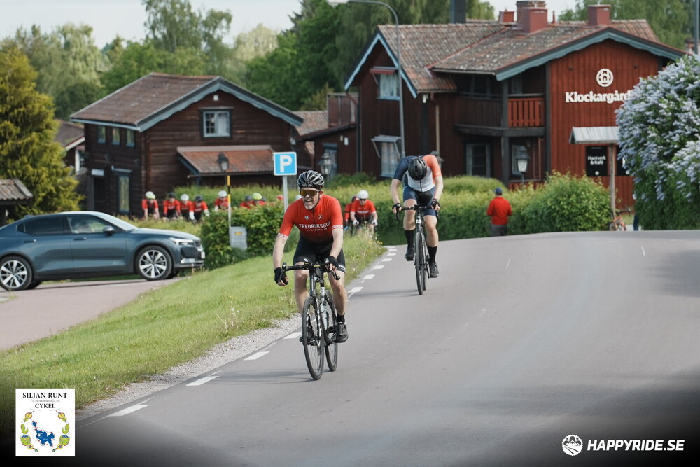 Bild från Siljan Runt 2026