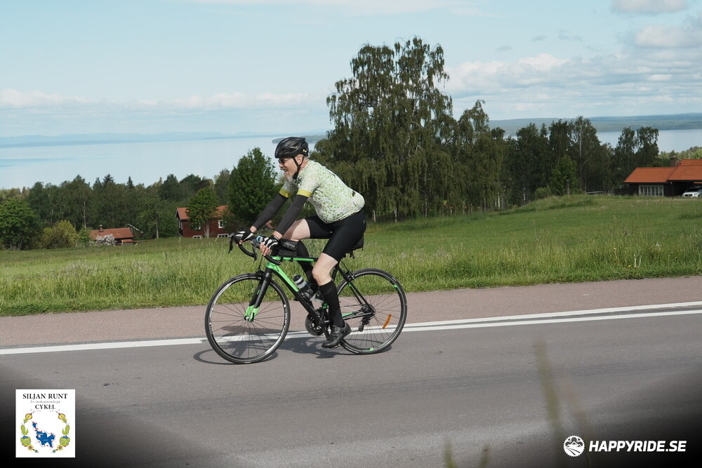 Bild från Siljan Runt 2026